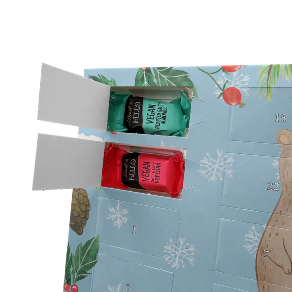 Personalisierter veganer Adventskalender Bär und Hase Umarmen Personalisierter veganer Adventskalender, Liebe, Partner, Freund, Freundin, Ehemann, Ehefrau, Heiraten, Verlobung, Heiratsantrag, Liebesgeschenk, Jahrestag, Hocheitstag, Freunde, bester Freund, Hase, Bär, Bärchen, best friends