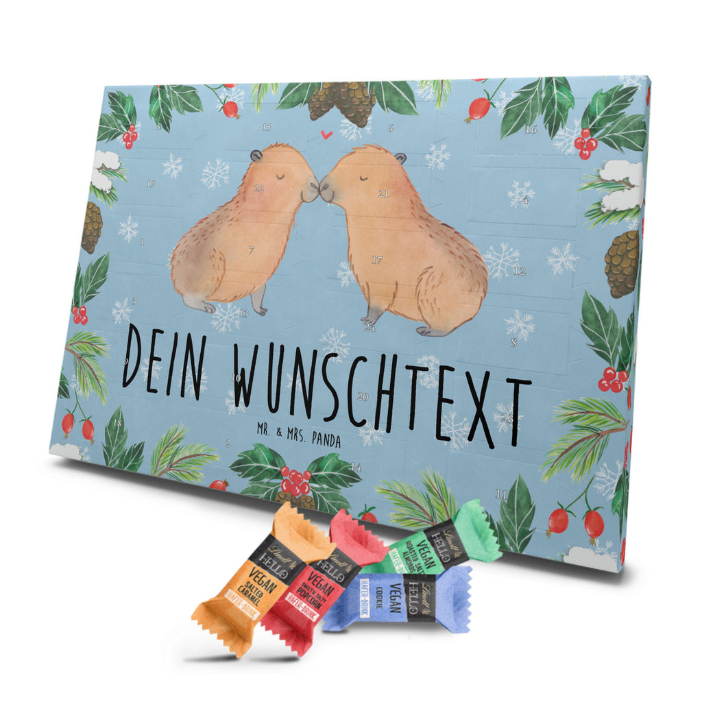 Personalisierter veganer Adventskalender Capybara Liebe Personalisierter veganer Adventskalender, Tiermotive, Gute Laune, lustige Sprüche, Tiere, Capybara, Liebe, verliebt, Paar, Jahrestag, Kuschel Capybaras, Tierliebe, Romantisches Geschenk, Handgezeichnet, Verschmolzen, Geschenkidee, Beziehung, Partnertiere, Ich bin deins, Du bist meins, Liebesspruch, Herzlich, Valentinstag, Ehejubiläum, Liebesbeweis