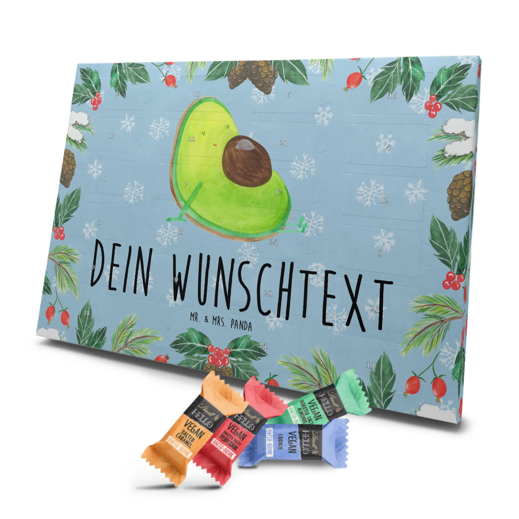 Personalisierter veganer Adventskalender Avocado Schwangerschaft Personalisierter veganer Adventskalender, Avocado, Veggie, Vegan, Gesund, schwanger, Schwangerschaft, Babyparty, Babyshower