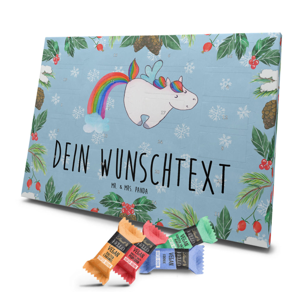 Personalisierter veganer Adventskalender Einhorn Pegasus Personalisierter veganer Adventskalender, Einhorn, Einhörner, Einhorn Deko, Pegasus, Unicorn, Regenbogen, Spielen, Realität, Glitzer, Erwachsenwerden