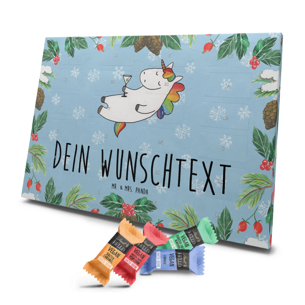 Personalisierter veganer Adventskalender Einhorn Cocktail Personalisierter veganer Adventskalender, Einhorn, Einhörner, Einhorn Deko, Pegasus, Unicorn, Party, Spaß, Feiern, Caipirinha, Rum, Cuba Libre, Sekt, Freundin, Geburtstag, lustig, witzig, Spruch, Glitzer