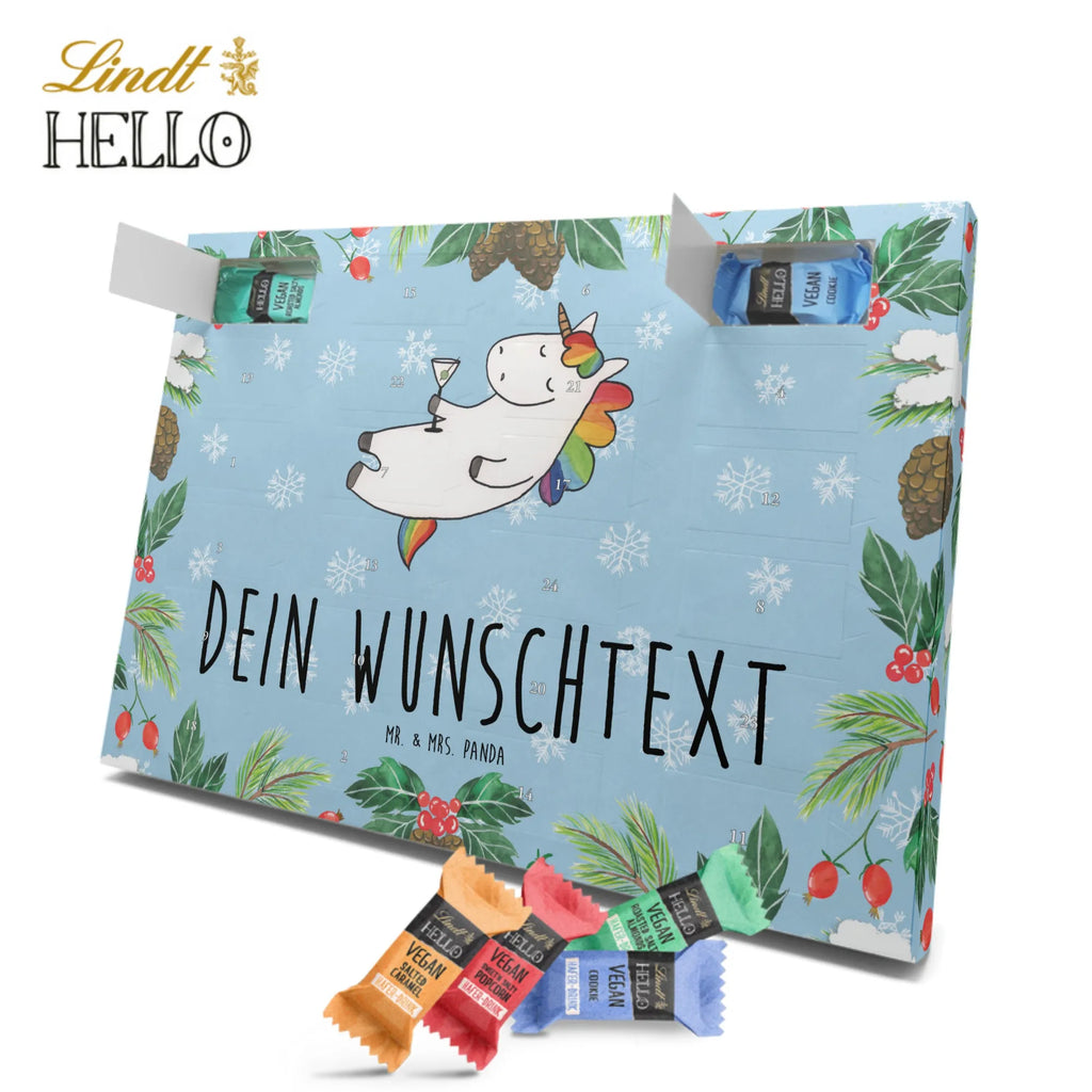 Personalisierter veganer Adventskalender Einhorn Cocktail Personalisierter veganer Adventskalender, Einhorn, Einhörner, Einhorn Deko, Pegasus, Unicorn, Party, Spaß, Feiern, Caipirinha, Rum, Cuba Libre, Sekt, Freundin, Geburtstag, lustig, witzig, Spruch, Glitzer