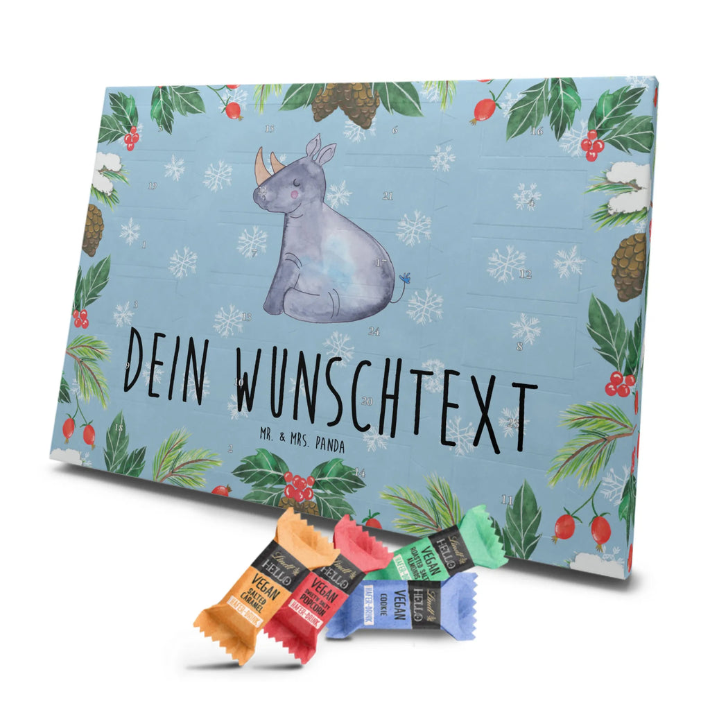 Personalisierter veganer Adventskalender Einhorn Nashorn Personalisierter veganer Adventskalender, Einhorn, Einhörner, Einhorn Deko, Pegasus, Unicorn, Regenbogen, witzig, lustig, Zoo, Glitzer, Einhornpower, Erwachsenwerden, Nashorn, Nashörner