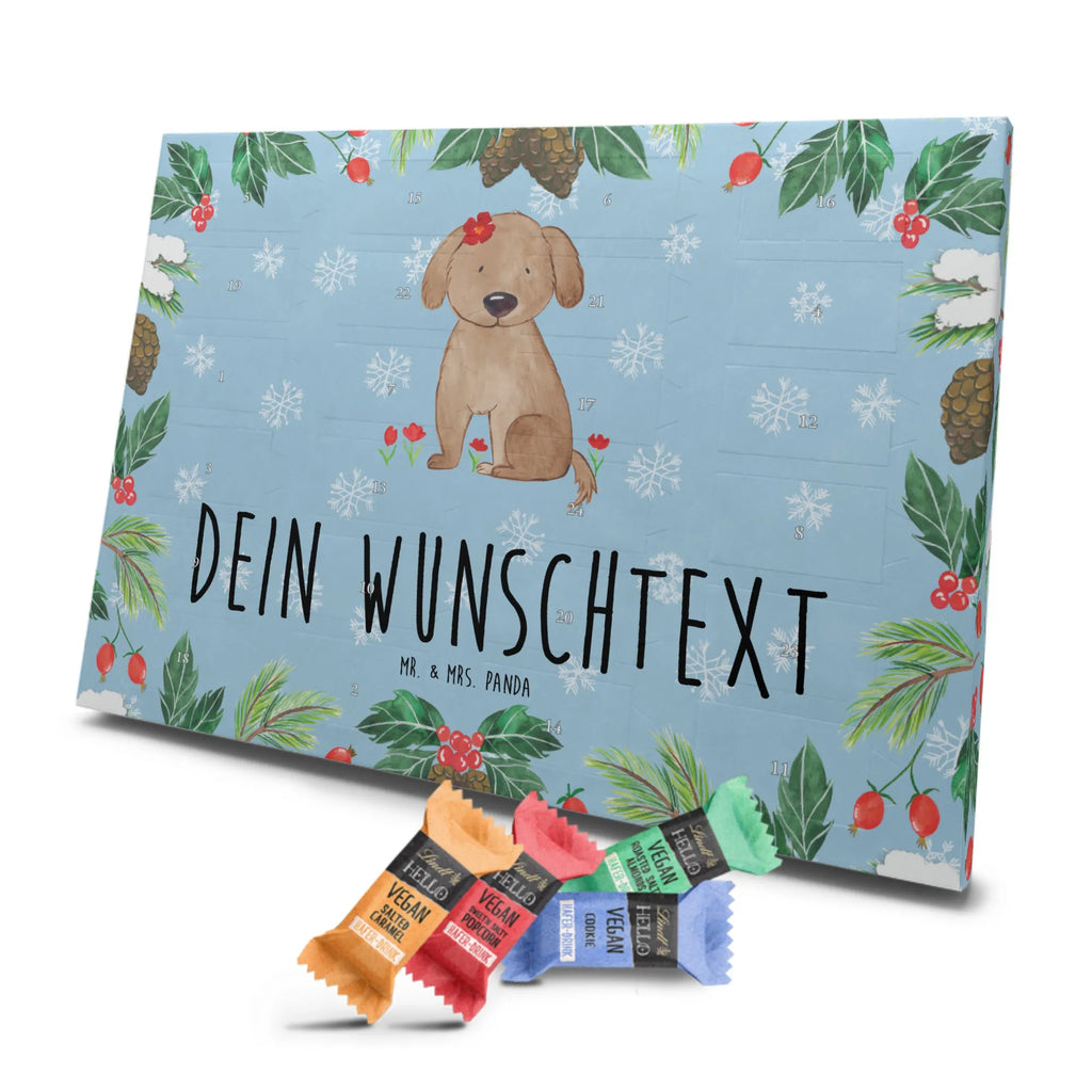 Personalisierter veganer Adventskalender Hund Dame Personalisierter veganer Adventskalender, Hund, Hundemotiv, Haustier, Hunderasse, Tierliebhaber, Hundebesitzer, Sprüche, Hunde, Hundeliebe, Hundeglück, Liebe, Frauchen