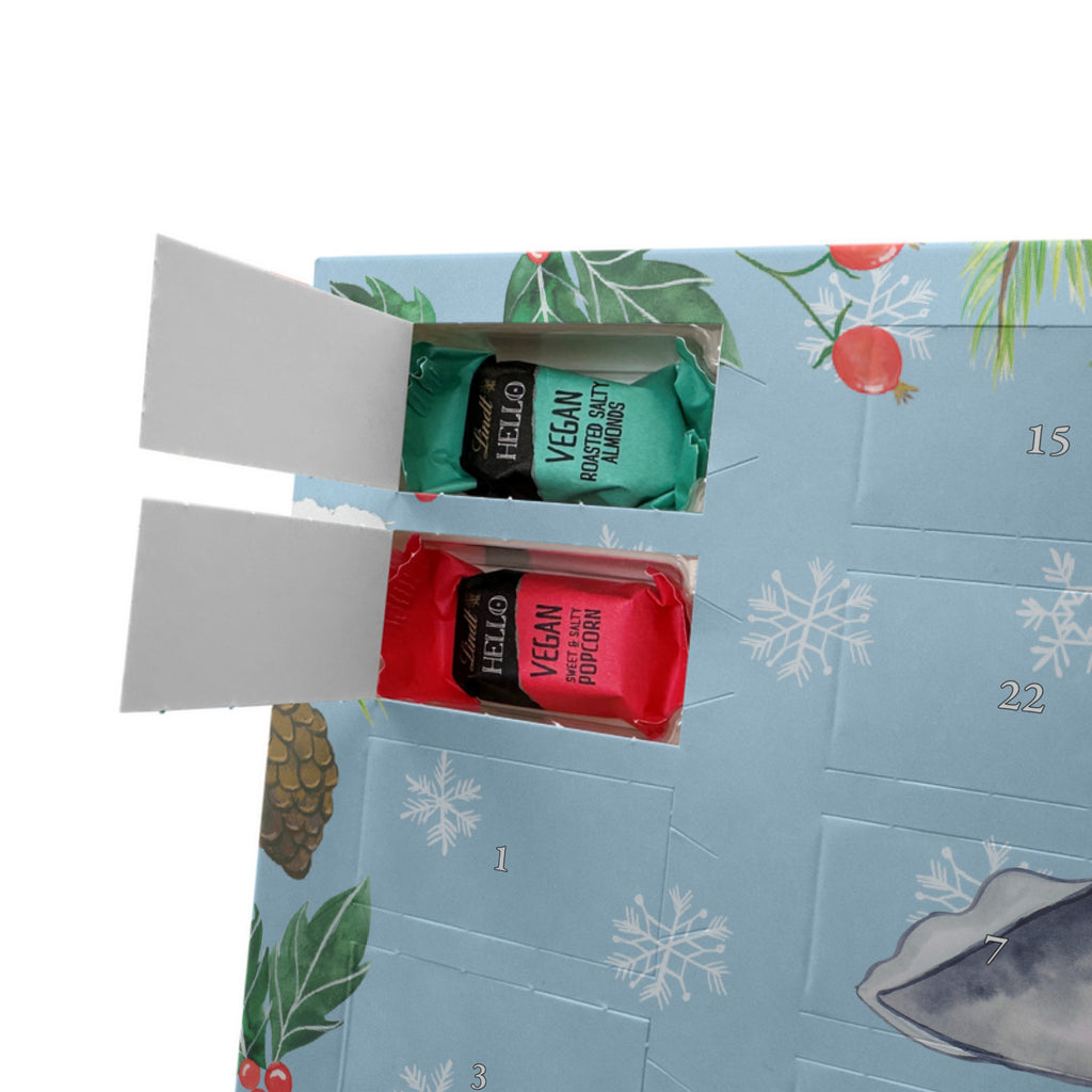 Personalisierter veganer Adventskalender Axolotl Schwimmen Personalisierter veganer Adventskalender, Axolotl, Molch, Axolot, Schwanzlurch, Lurch, Lurche, Problem, Probleme, Lösungen, Motivation