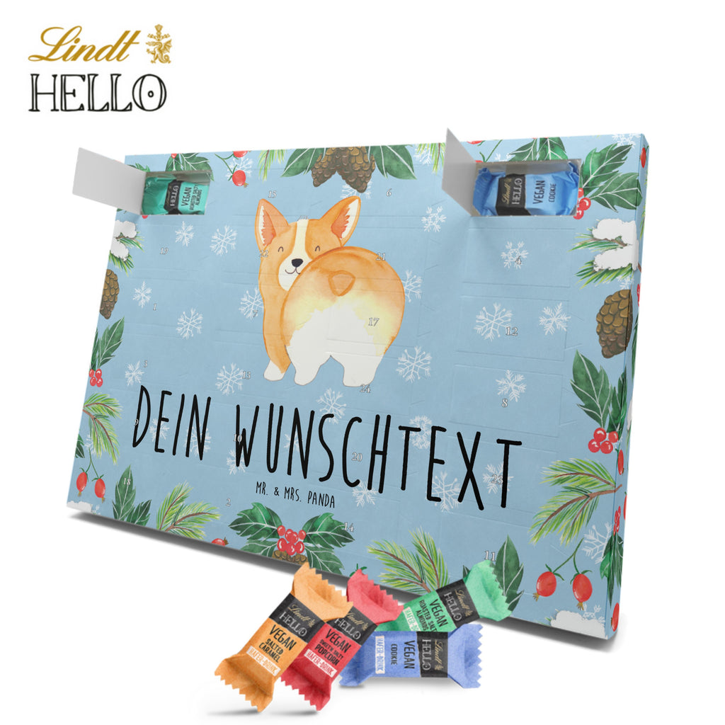 Personalisierter veganer Adventskalender Corgi Po Personalisierter veganer Adventskalender, Hund, Hundemotiv, Haustier, Hunderasse, Tierliebhaber, Hundebesitzer, Sprüche, Corgie, Hundeliebe, Motivation, Selbstliebe, Spruch