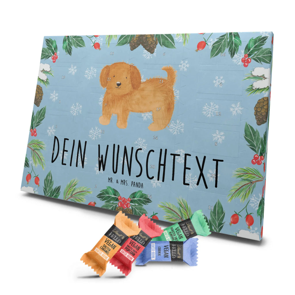 Personalisierter veganer Adventskalender Hund Flauschig Personalisierter veganer Adventskalender, Hund, Hundemotiv, Haustier, Hunderasse, Tierliebhaber, Hundebesitzer, Sprüche, Hunde, Frauchen, Hundemama, Hundeliebe