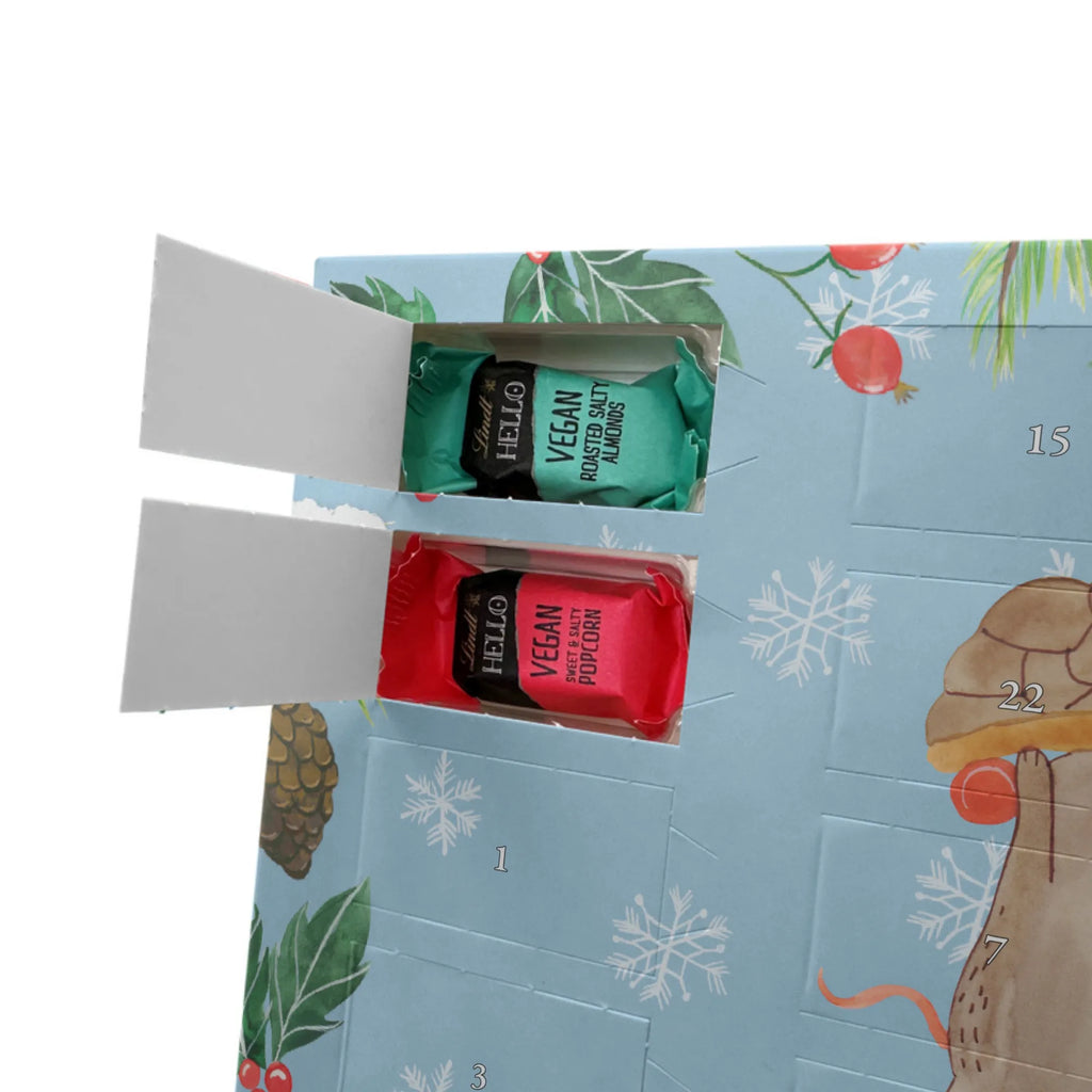 Personalisierter veganer Adventskalender Schildkröte Maus Personalisierter veganer Adventskalender, Schildkröte, Maus, Freunde, Freundinnen, beste Freunde, beste Freundinnen