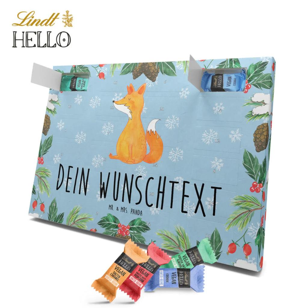 Personalisierter veganer Adventskalender Einhorn Fuchs Personalisierter veganer Adventskalender, Einhorn, Einhörner, Einhorn Deko, Pegasus, Unicorn, Fuchs, Unicorns, Fuchshörnchen, Fuchshorn, Foxycorn, Füchse