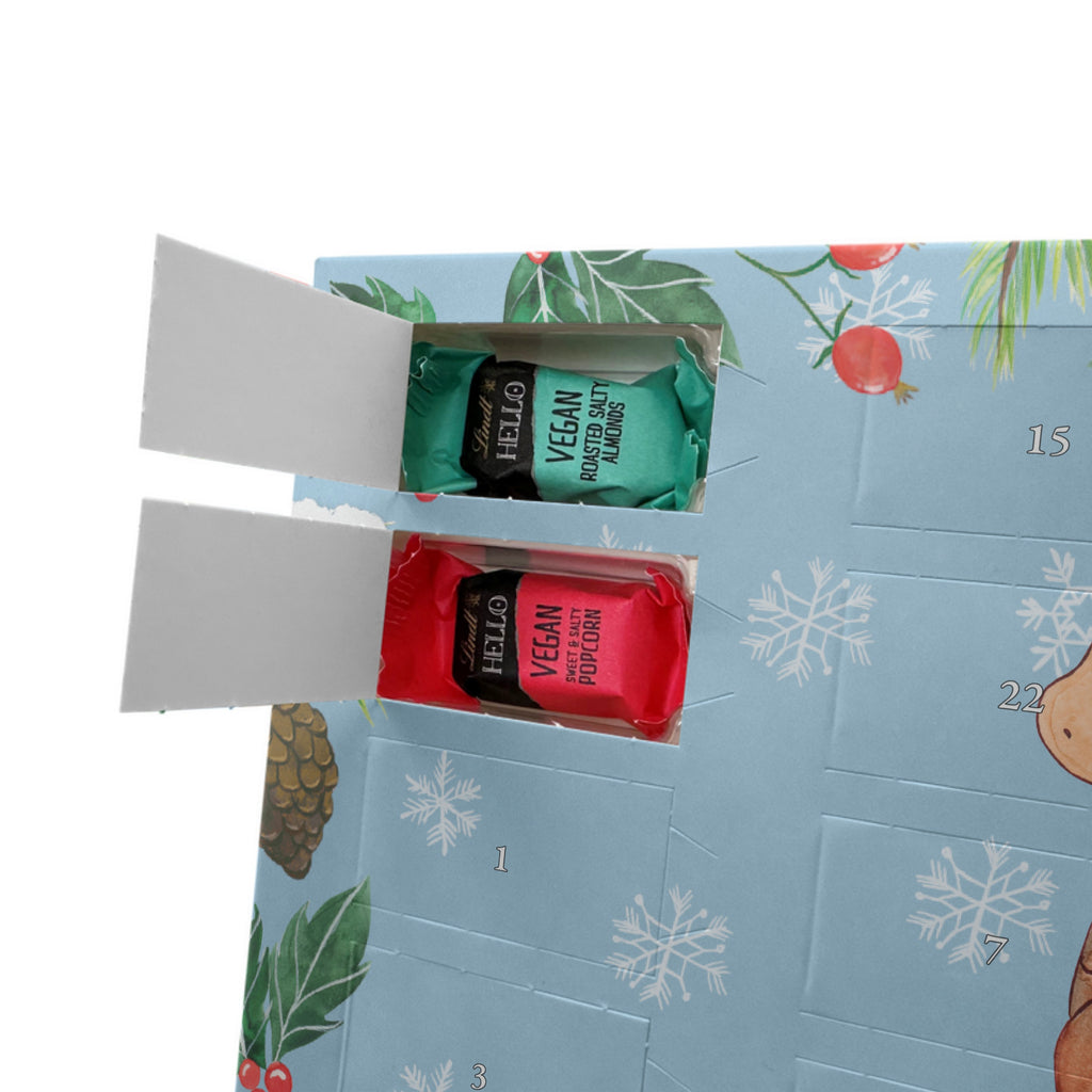 Personalisierter veganer Adventskalender Einhorn Glauben Personalisierter veganer Adventskalender, Einhorn, Einhörner, Einhorn Deko, Pegasus, Unicorn, Einhörnchen, Eichhörnchen, Eichhorn