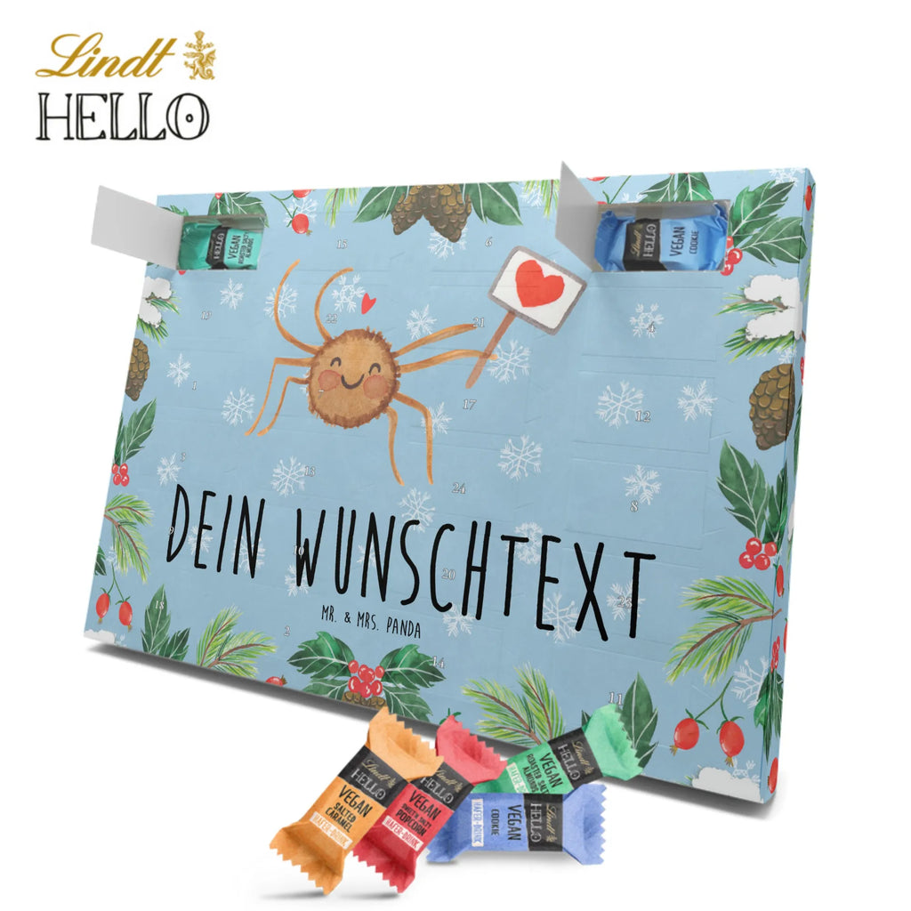 Personalisierter veganer Adventskalender Spinne Agathe Motivation Personalisierter veganer Adventskalender, Spinne Agathe, Spinne, Agathe, Videos, Merchandise, Motivation, Glück, Liebe, Vertrauen, Dankeschön