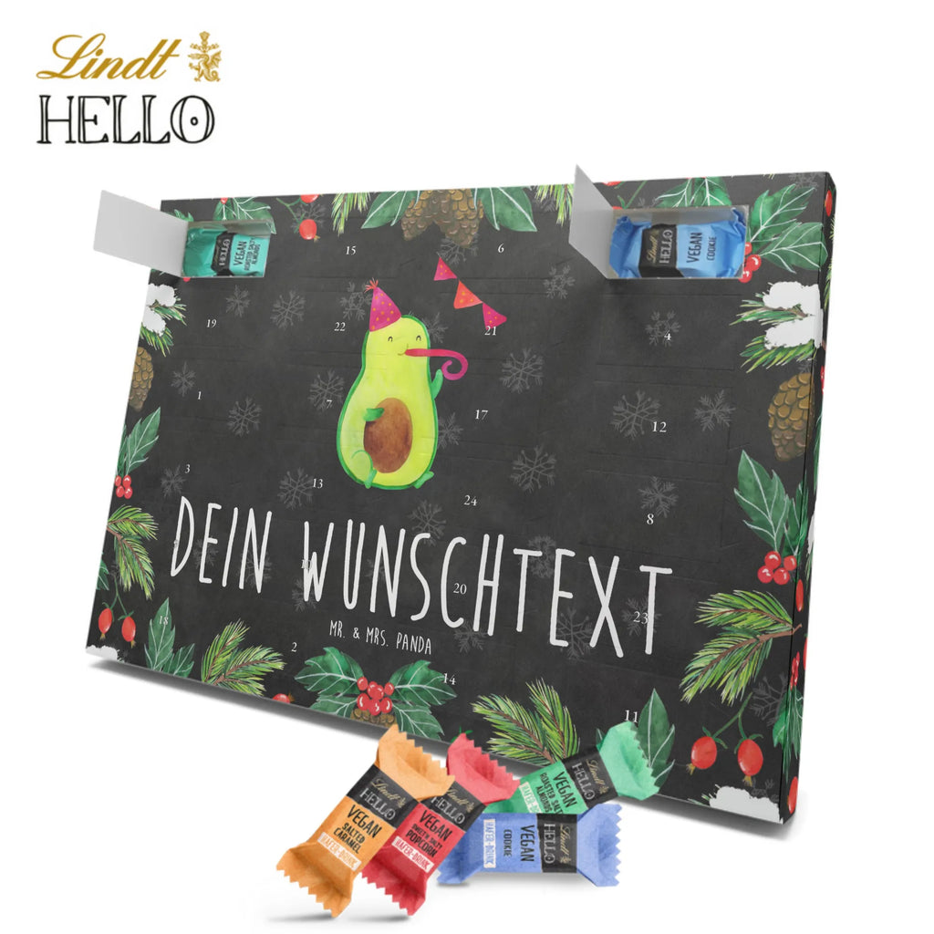 Personalisierter veganer Adventskalender Avocado Geburtstag Personalisierter veganer Adventskalender, Avocado, Veggie, Vegan, Gesund