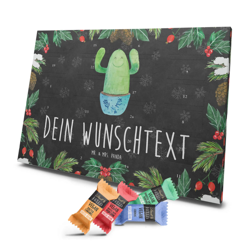 Personalisierter veganer Adventskalender Kaktus Happy Personalisierter veganer Adventskalender, Kaktus, Kakteen, Motivation, Spruch, lustig, Kindersicherung, Neustart, Büro, Büroalltag, Kollege, Kollegin, Freundin, Mutter, Familie, Ausbildung