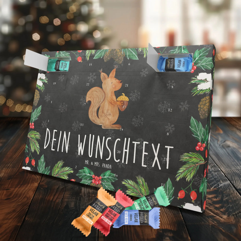 Personalisierter veganer Adventskalender Eichhörnchen Weihnachten Personalisierter veganer Adventskalender, Winter, Weihnachten, Weihnachtsdeko, Nikolaus, Advent, Heiligabend, Wintermotiv, Frohe Weihnachten, Frohes neues Jahr, Guten Rutsch, Weihnachtsmotiv, Weihnachtsgruß, Neujahr, Vogel