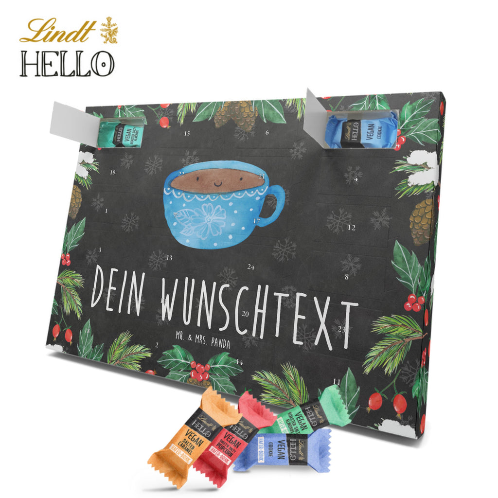 Personalisierter veganer Adventskalender Kaffee Tasse Personalisierter veganer Adventskalender, Tiermotive, Gute Laune, lustige Sprüche, Tiere, Kaffee, Tasse, Liebe, Geschmack, Genuss, Glücklich