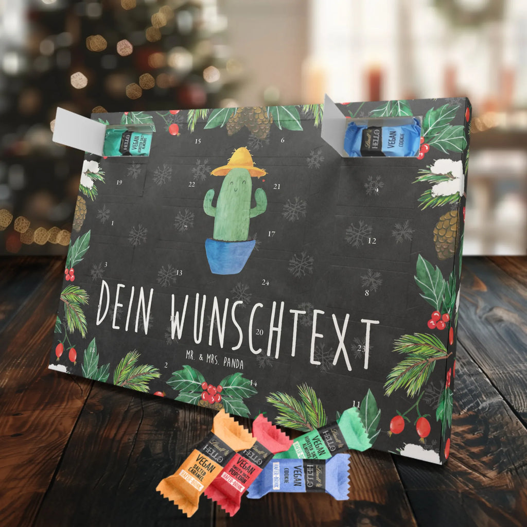 Personalisierter veganer Adventskalender Kaktus Hut Personalisierter veganer Adventskalender, Kaktus, Kakteen, Reisen, Weltreise, Weltenbummler, Reisetagebuch, Städtetrip, Kaktusliebe, Geschenkidee, Spruch, Motivation