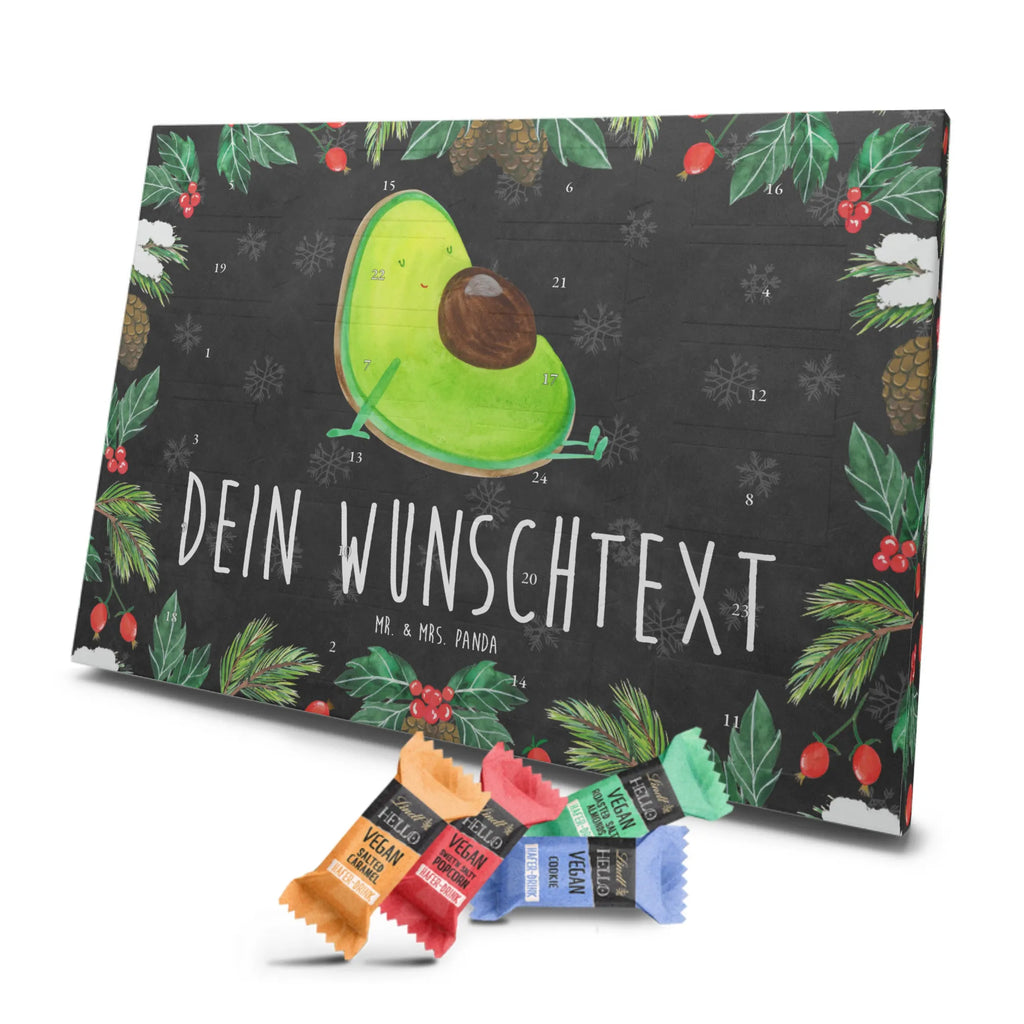 Personalisierter veganer Adventskalender Avocado Schwangerschaft Personalisierter veganer Adventskalender, Avocado, Veggie, Vegan, Gesund, schwanger, Schwangerschaft, Babyparty, Babyshower