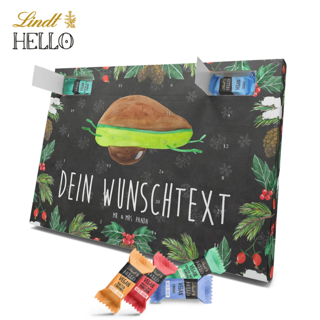 Personalisierter veganer Adventskalender Avocado Yoga Personalisierter veganer Adventskalender, Avocado, Veggie, Vegan, Gesund, Avocado Yoga Vegan