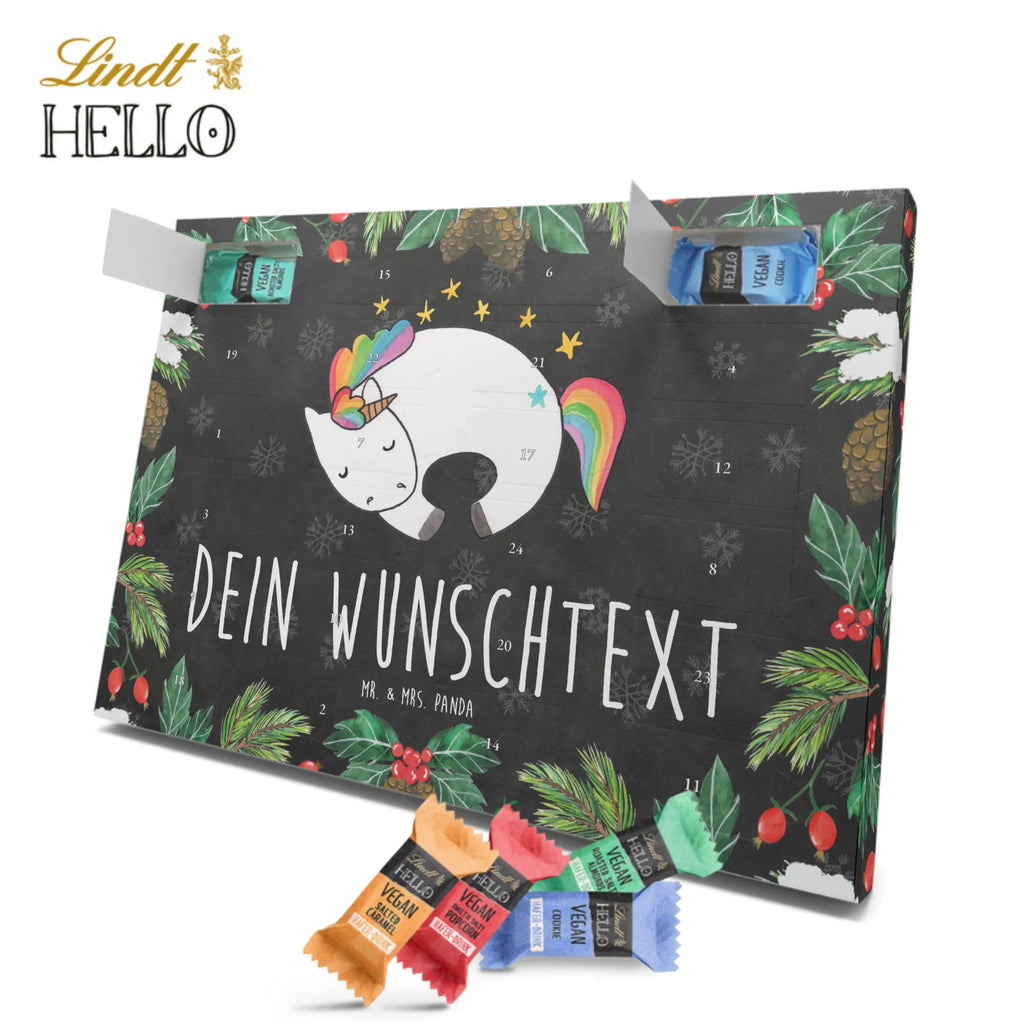 Personalisierter veganer Adventskalender Einhorn Nacht Personalisierter veganer Adventskalender, Einhorn, Einhörner, Einhorn Deko, Pegasus, Unicorn, Träume, Traum, unicorn, Realität, Menschen, Geschenk, Ruhe, Freundin