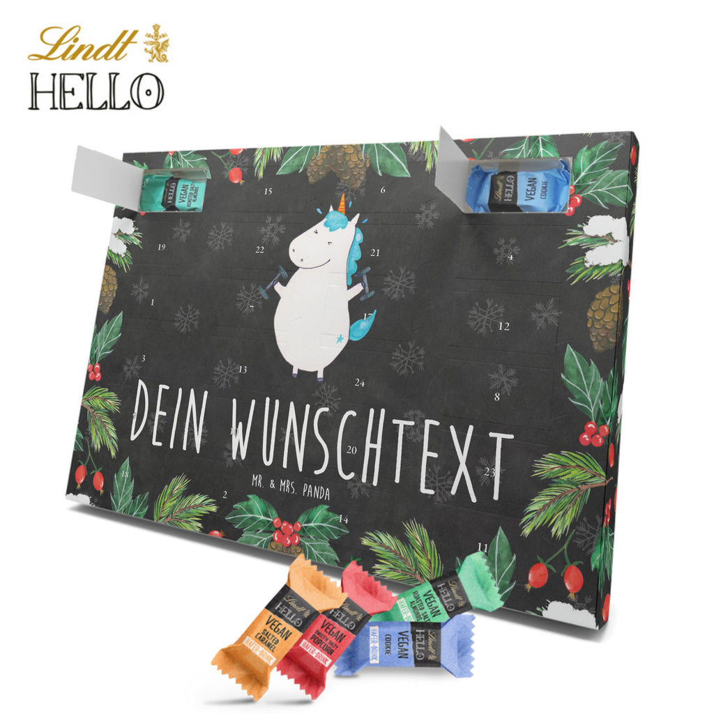 Personalisierter veganer Adventskalender Einhorn Fitness Personalisierter veganer Adventskalender, Einhorn, Einhörner, Einhorn Deko, Pegasus, Unicorn, Gym, Fitness, Fitnessstudio, Diät, Abnehmen, Sport, Pumpen, Geräte, Sixpack