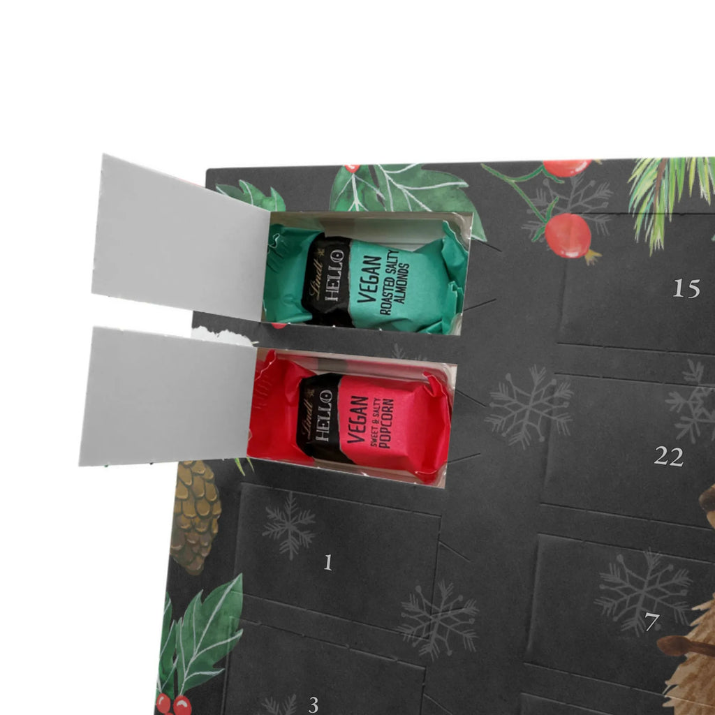 Personalisierter veganer Adventskalender Fledermaus Sitzen Personalisierter veganer Adventskalender, Tiermotive, Gute Laune, lustige Sprüche, Tiere, Fledermaus, Fledermäuse, Motivation, entspannen