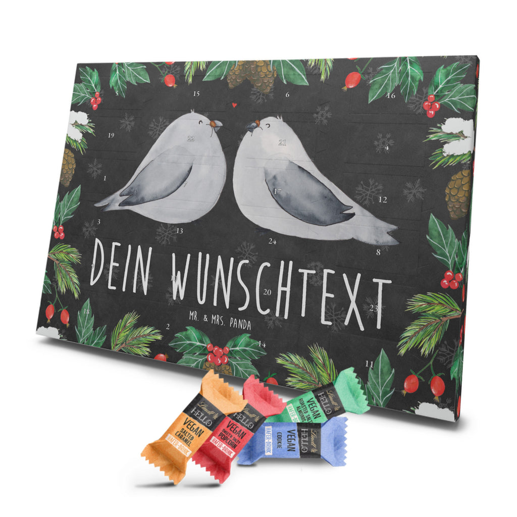 Personalisierter veganer Adventskalender Turteltauben Liebe Personalisierter veganer Adventskalender, Liebe, Partner, Freund, Freundin, Ehemann, Ehefrau, Heiraten, Verlobung, Heiratsantrag, Liebesgeschenk, Jahrestag, Hocheitstag, Turteltauben, Turteltäubchen, Tauben, Verliebt, Verlobt, Verheiratet, Geschenk Freundin, Geschenk Freund, Liebesbeweis, Hochzeitstag, Geschenk Hochzeit