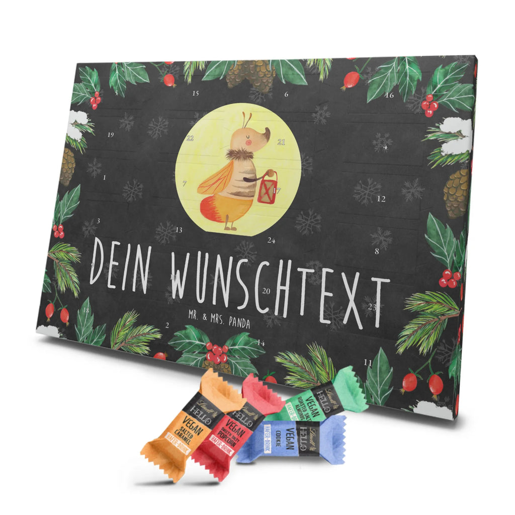 Personalisierter veganer Adventskalender Glühwürmchen Personalisierter veganer Adventskalender, Tiermotive, Gute Laune, lustige Sprüche, Tiere, Glühwürmchen, Glühwurm, Falter, Liebe, Leuchten, magisch, Liebesbeweis, Lieblingsmensch, Verlobung, Heiratsantrag, Jahrestag, Liebesspruch