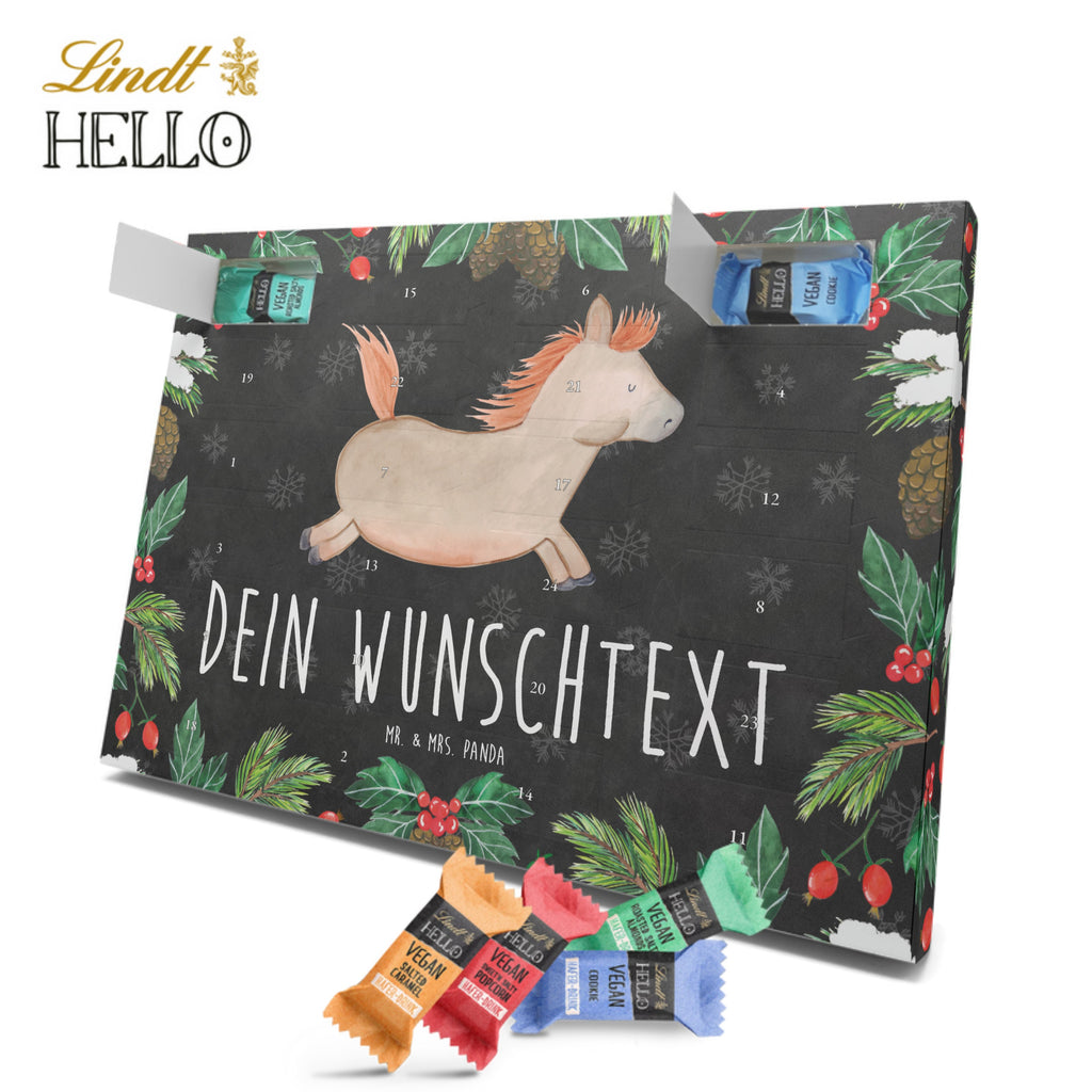 Personalisierter veganer Adventskalender Pferd Springen Personalisierter veganer Adventskalender, Bauernhof, Hoftiere, Landwirt, Landwirtin, Pferd, Pony, Pferde, Stall, Pferdestall, ausreiten, reiten, Pferdebesitzer