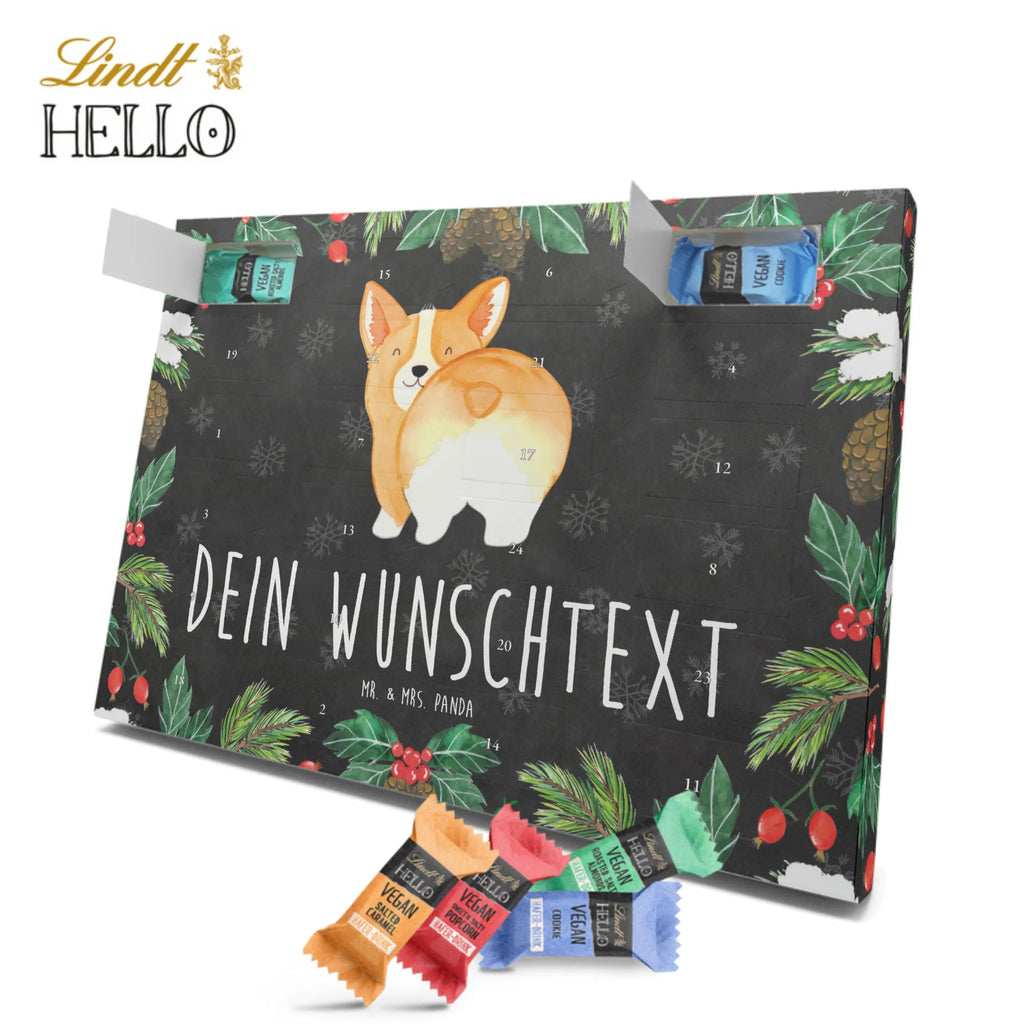 Personalisierter veganer Adventskalender Corgi Po Personalisierter veganer Adventskalender, Hund, Hundemotiv, Haustier, Hunderasse, Tierliebhaber, Hundebesitzer, Sprüche, Corgie, Hundeliebe, Motivation, Selbstliebe, Spruch