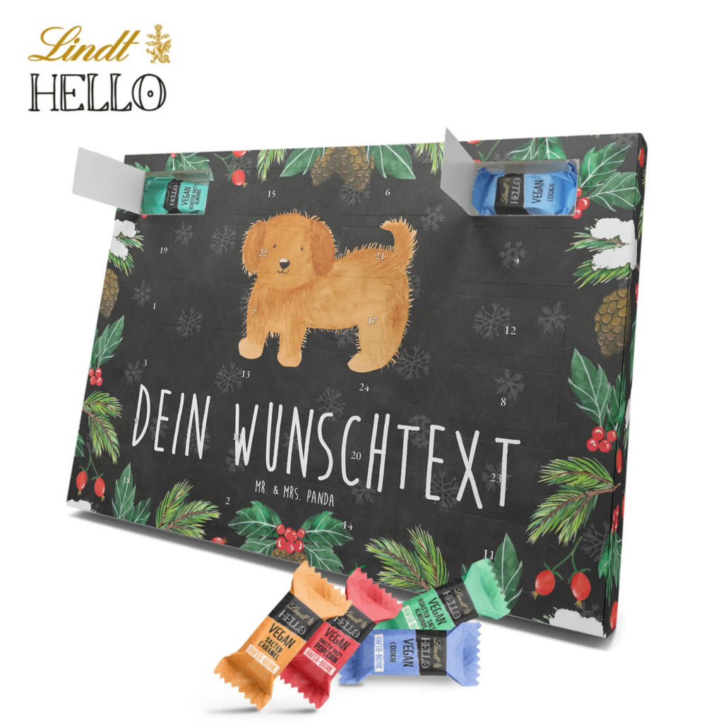 Personalisierter veganer Adventskalender Hund Flauschig Personalisierter veganer Adventskalender, Hund, Hundemotiv, Haustier, Hunderasse, Tierliebhaber, Hundebesitzer, Sprüche, Hunde, Frauchen, Hundemama, Hundeliebe