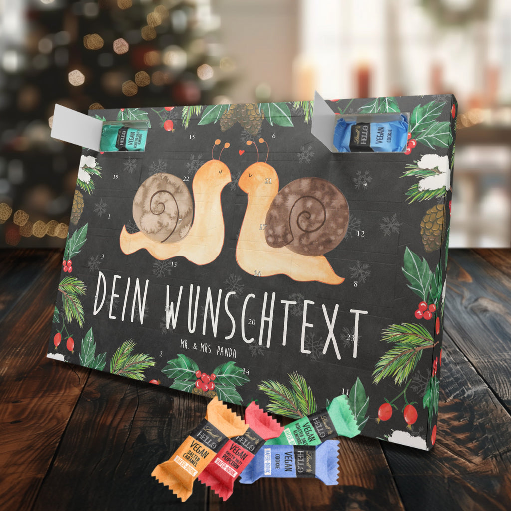 Personalisierter veganer Adventskalender Schnecken Liebe Personalisierter veganer Adventskalender, Liebe, Partner, Freund, Freundin, Ehemann, Ehefrau, Heiraten, Verlobung, Heiratsantrag, Liebesgeschenk, Jahrestag, Hocheitstag