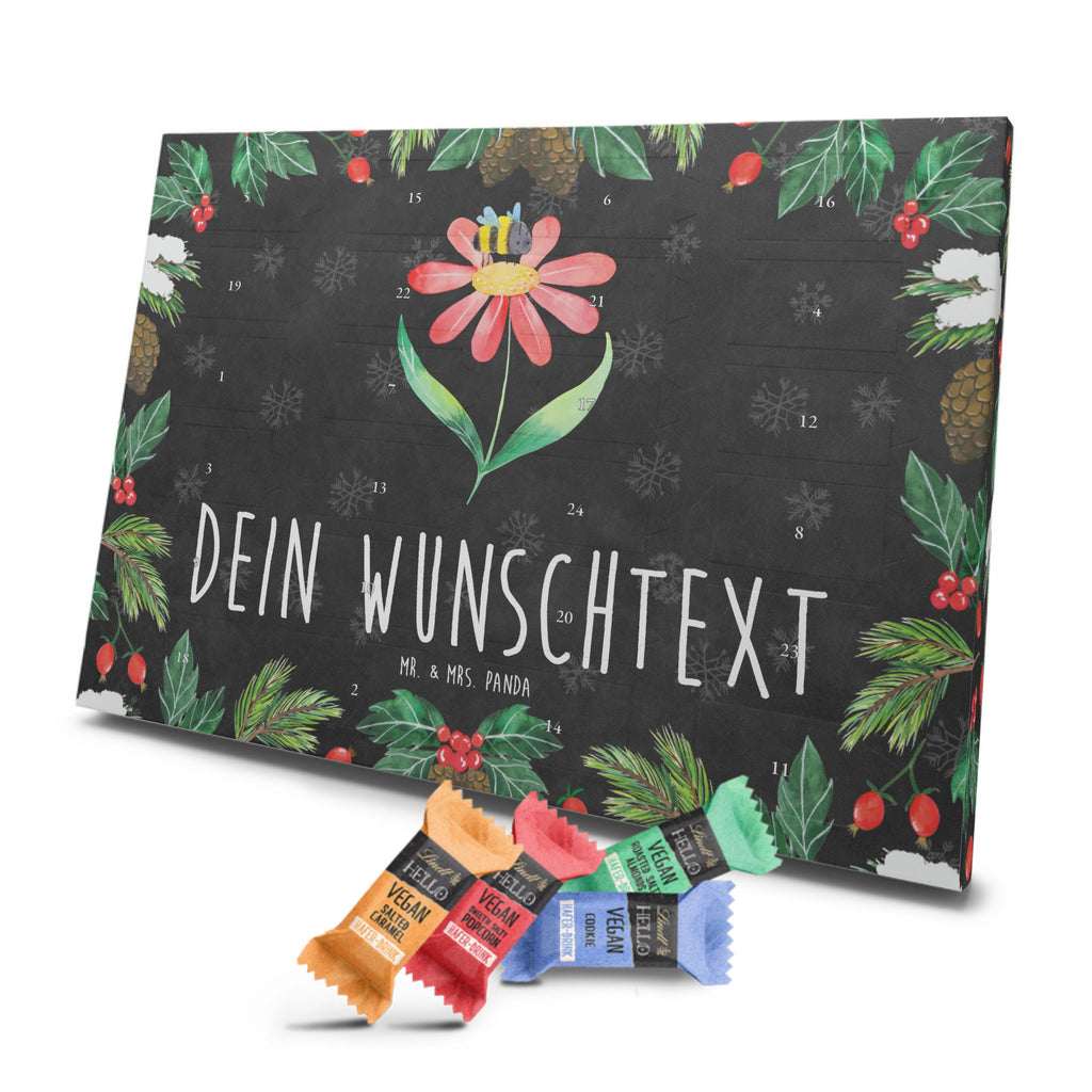 Personalisierter veganer Adventskalender Hummel Blume Personalisierter veganer Adventskalender, Tiermotive, Gute Laune, lustige Sprüche, Tiere, Hummel, Blume, Wespe, Flauschig, Natur, Feld, Hummeln, Biene