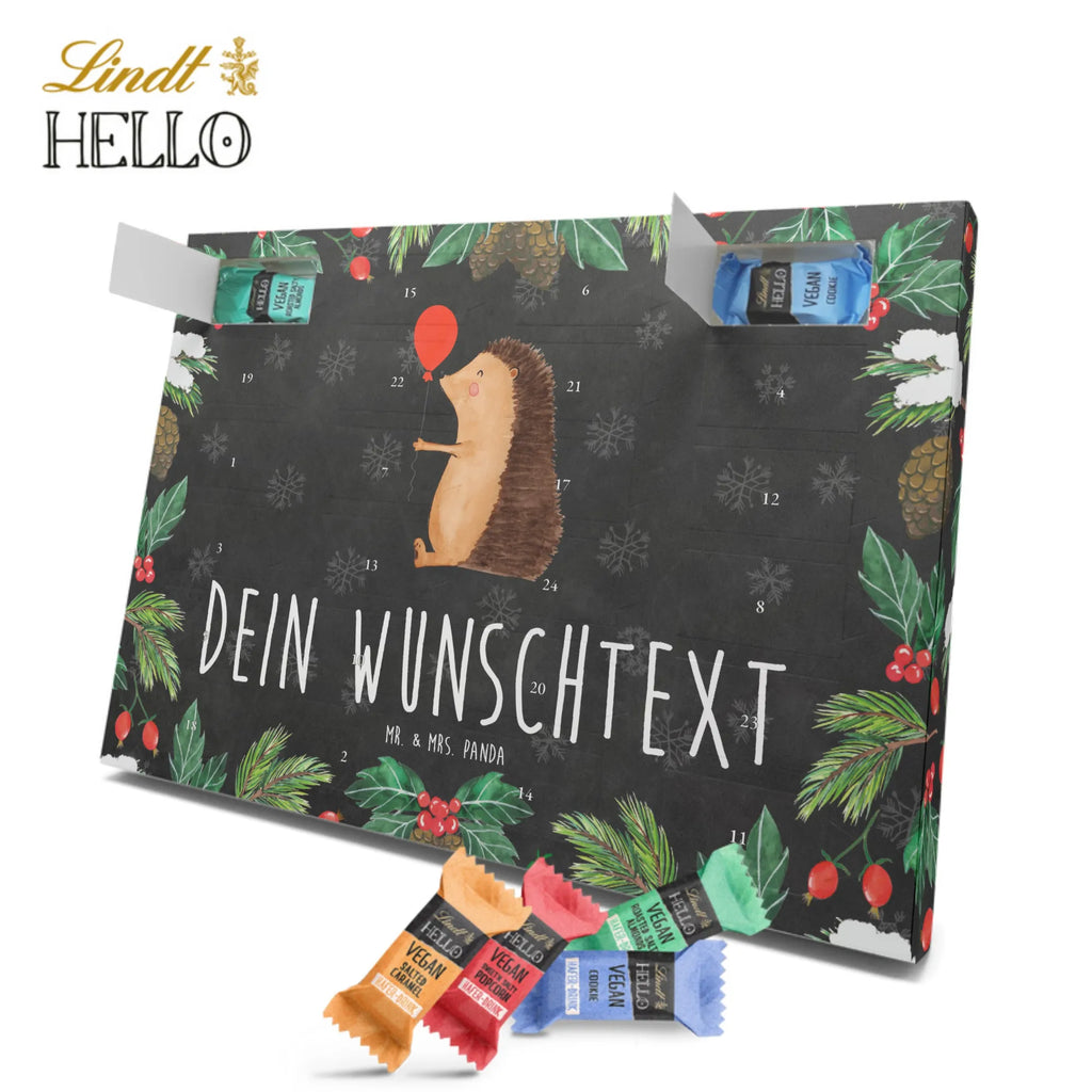 Personalisierter veganer Adventskalender Igel Luftballon Personalisierter veganer Adventskalender, Tiermotive, Gute Laune, lustige Sprüche, Tiere, Igel, Geburtstag, Herzlichen Glückwunsch, Glückwunsch, Geburtstagskind, Ballon, Happy Birthday