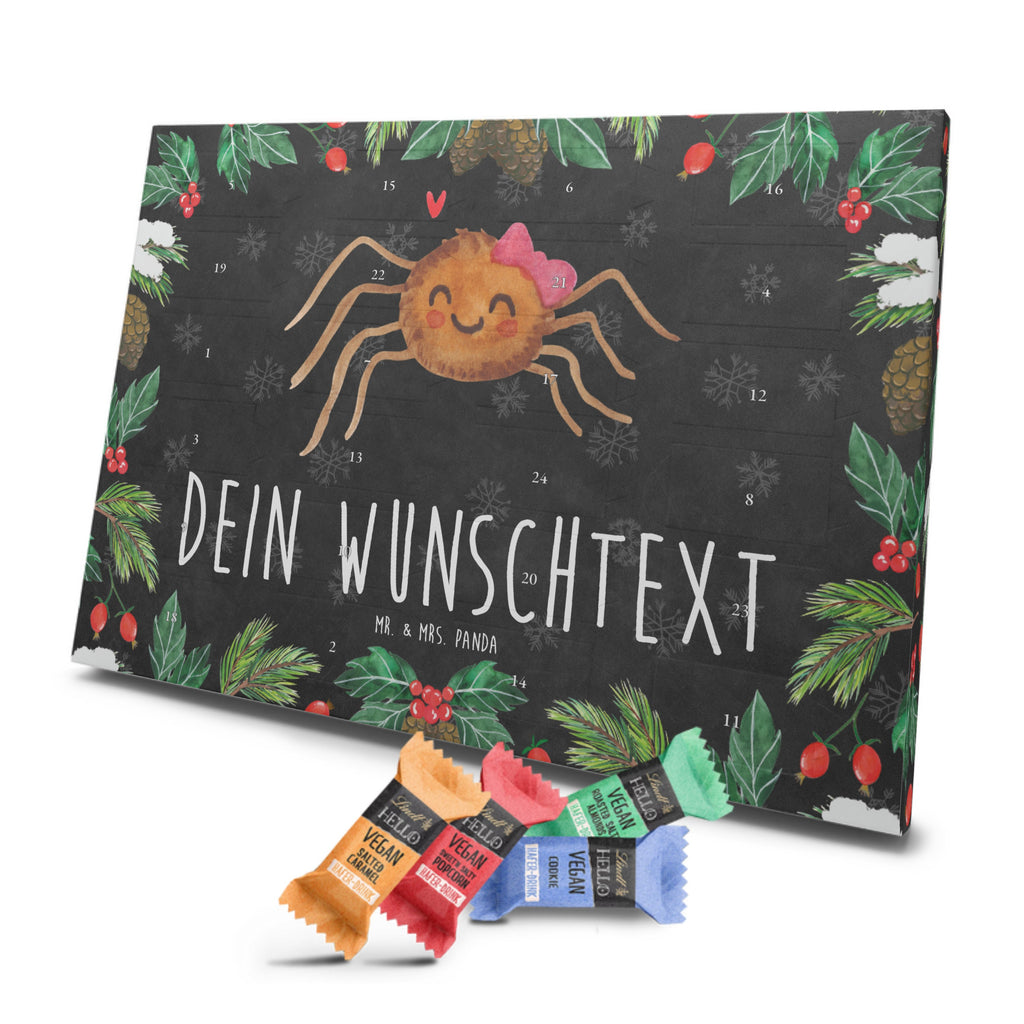 Personalisierter veganer Adventskalender Spinne Agathe Freude Personalisierter veganer Adventskalender, Spinne Agathe, Spinne, Agathe, Videos, Merchandise, Viral, Viraler Hit, Trend, Beliebte Spinne