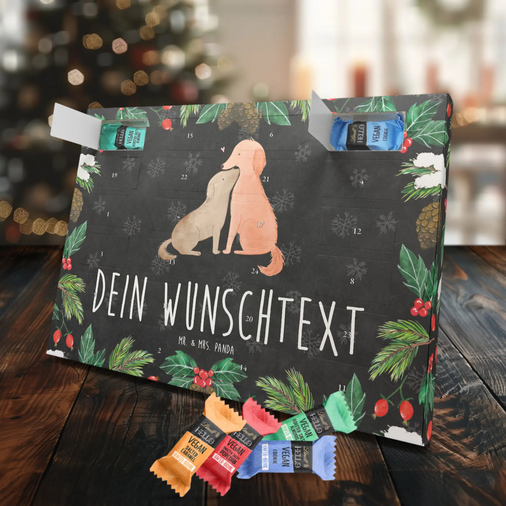 Personalisierter veganer Adventskalender Hunde Liebe Personalisierter veganer Adventskalender, Hund, Hundemotiv, Haustier, Hunderasse, Tierliebhaber, Hundebesitzer, Sprüche, Liebe, Hund. Hunde, Kuss, Vertrauen, Kuscheln, Herz