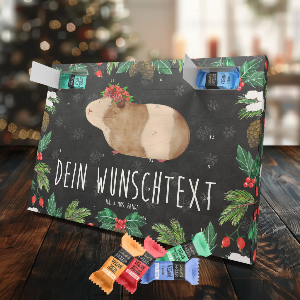 Personalisierter veganer Adventskalender Meerschweinchen Weisheit Personalisierter veganer Adventskalender, Tiermotive, Gute Laune, lustige Sprüche, Tiere, Meerschweinchen, Meerie, Meeries, Wunder, Blumenkind, Realität, Spruch, Weisheit, Motivation, Wunderland