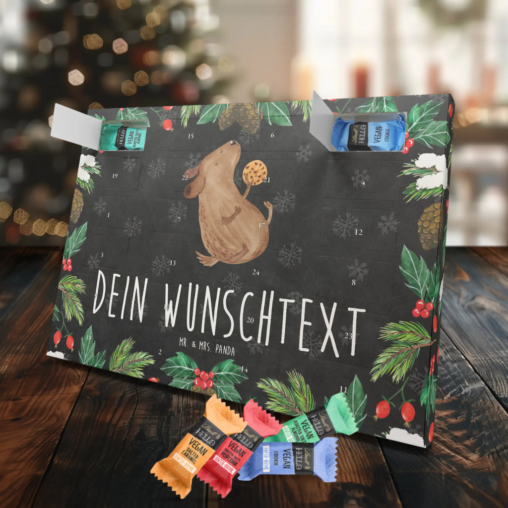 Personalisierter veganer Adventskalender Hund Keks Personalisierter veganer Adventskalender, Hund, Hundemotiv, Haustier, Hunderasse, Tierliebhaber, Hundebesitzer, Sprüche, Hundekekse, Leckerli, Hundeleckerli, Hundesnacks