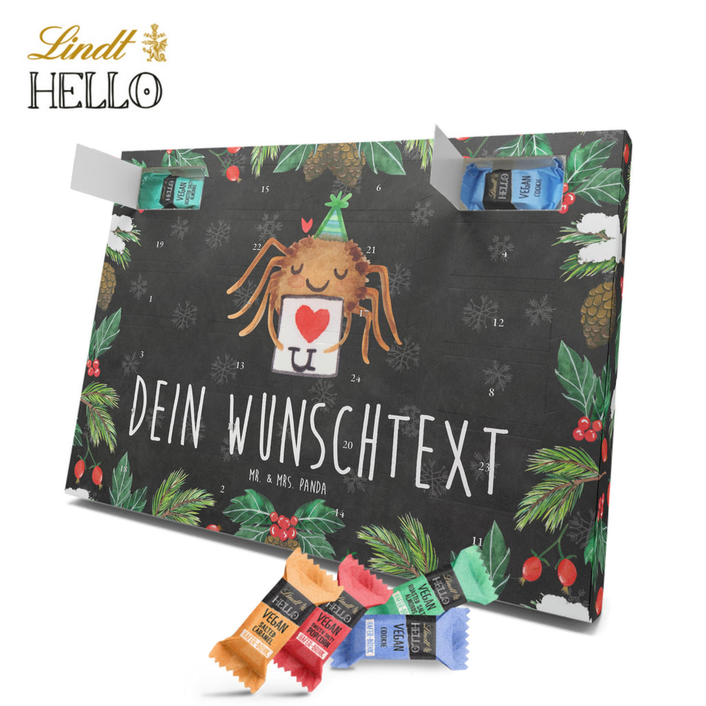 Personalisierter veganer Adventskalender Spinne Agathe Brief Personalisierter veganer Adventskalender, Spinne Agathe, Spinne, Agathe, Videos, Merchandise, Liebesbeweis, Ich Liebe dich, Heiratsantrag, Verliebt, Liebespaar, Liebesgeschenk, Treuebeweis, Treuetest