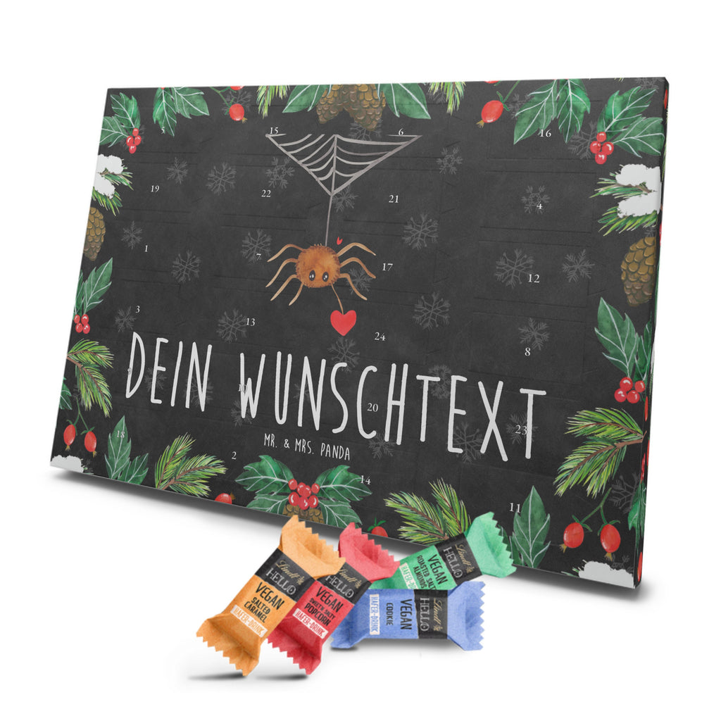 Personalisierter veganer Adventskalender Spinne Agathe Liebe Personalisierter veganer Adventskalender, Spinne Agathe, Spinne, Agathe, Videos, Merchandise, Liebe, Verliebt, Liebesbeweis, Liebesgeschenk