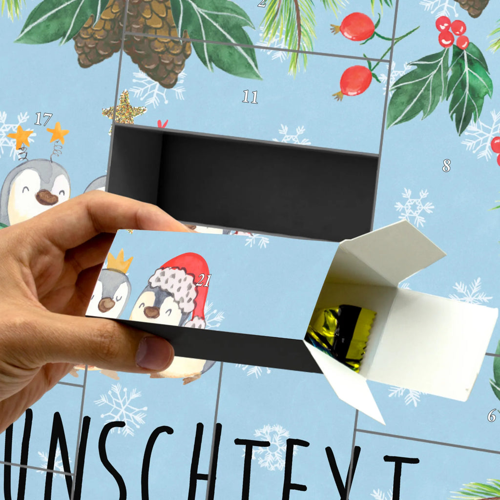 Personalisierter Befüllbarer Adventskalender Winterzeit Heilige drei Könige Befüllbarer Adventskalender, Adventskalender zum selbst befüllen, Winter, Weihnachten, Weihnachtsdeko, Nikolaus, Advent, Heiligabend, Wintermotiv, Weihnachtsmann, Heilige drei Könige, Weihnachtstage, Weihnachtszeit