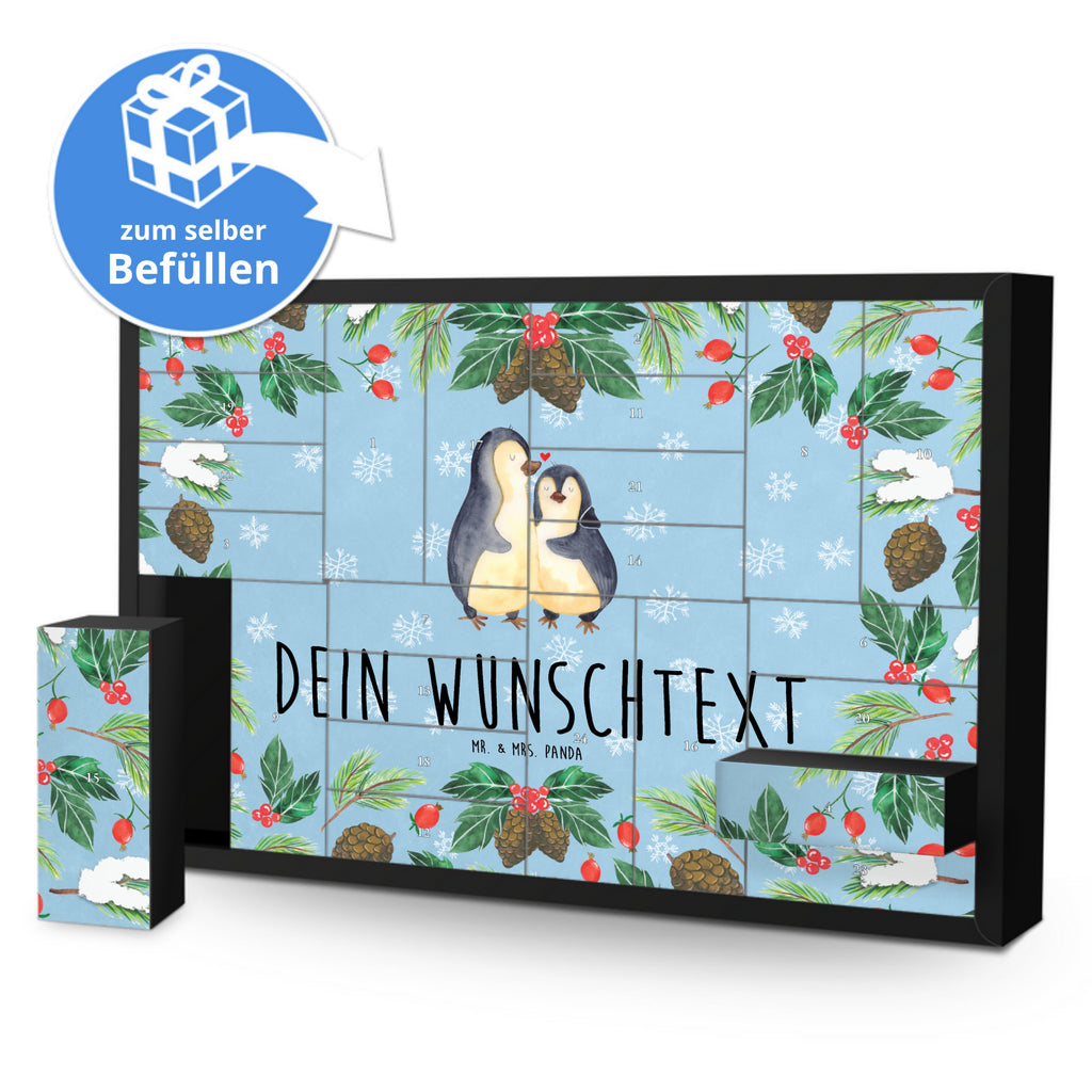 Personalisierter Befüllbarer Adventskalender Pinguine Einschlafen Befüllbarer Adventskalender, Adventskalender zum selbst befüllen, Liebe, Partner, Freund, Freundin, Ehemann, Ehefrau, Heiraten, Verlobung, Heiratsantrag, Liebesgeschenk, Jahrestag, Hocheitstag, Valentinstag, Geschenk für Frauen, Hochzeitstag, Mitbringsel, Geschenk für Freundin, Geschenk für Partner, Liebesbeweis, für Männer, für Ehemann