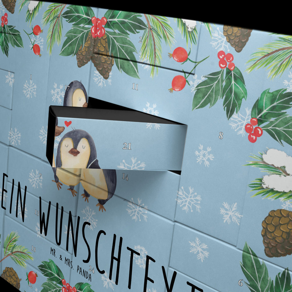 Personalisierter Befüllbarer Adventskalender Pinguine Einschlafen Befüllbarer Adventskalender, Adventskalender zum selbst befüllen, Liebe, Partner, Freund, Freundin, Ehemann, Ehefrau, Heiraten, Verlobung, Heiratsantrag, Liebesgeschenk, Jahrestag, Hocheitstag, Valentinstag, Geschenk für Frauen, Hochzeitstag, Mitbringsel, Geschenk für Freundin, Geschenk für Partner, Liebesbeweis, für Männer, für Ehemann