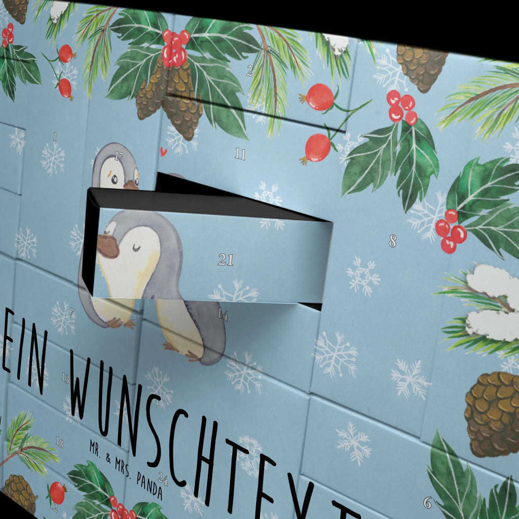 Personalisierter Befüllbarer Adventskalender Pinguine trösten Befüllbarer Adventskalender, Adventskalender zum selbst befüllen, Liebe, Partner, Freund, Freundin, Ehemann, Ehefrau, Heiraten, Verlobung, Heiratsantrag, Liebesgeschenk, Jahrestag, Hocheitstag, Valentinstag, Geschenk für Frauen, Hochzeitstag, Mitbringsel, Geschenk für Freundin, Geschenk für Partner, Liebesbeweis, für Männer, für Ehemann