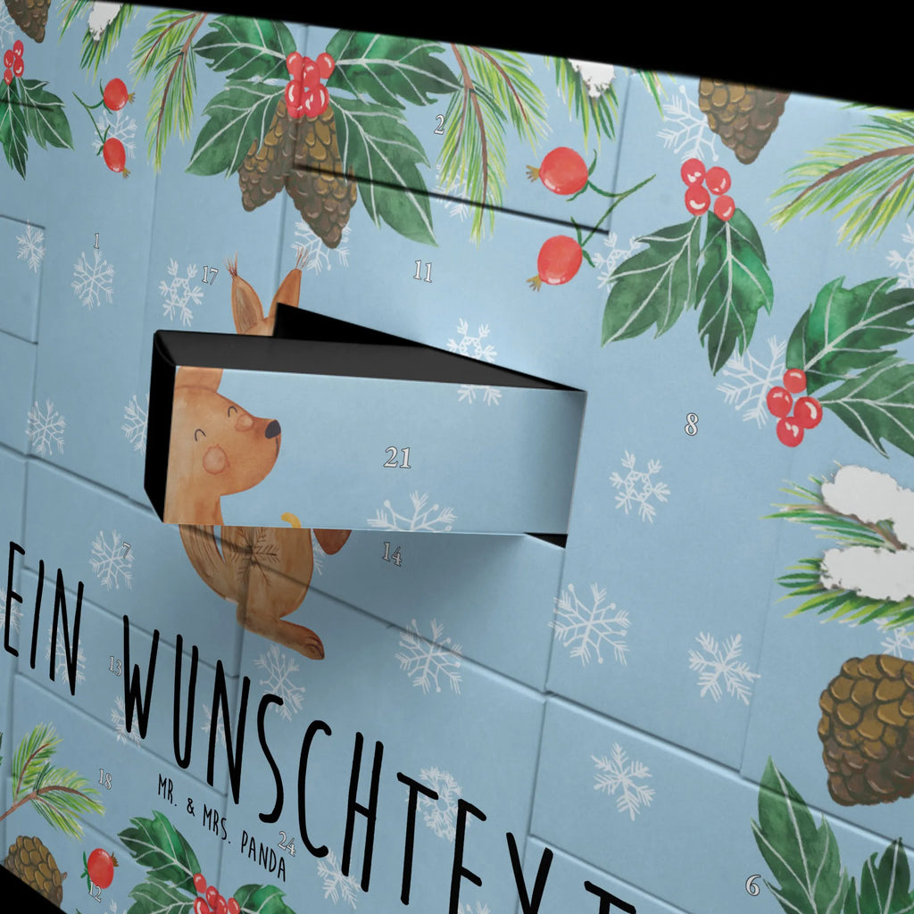 Personalisierter Befüllbarer Adventskalender Eichhörnchen Weihnachten Befüllbarer Adventskalender, Adventskalender zum selbst befüllen, Winter, Weihnachten, Weihnachtsdeko, Nikolaus, Advent, Heiligabend, Wintermotiv, Frohe Weihnachten, Frohes neues Jahr, Guten Rutsch, Weihnachtsmotiv, Weihnachtsgruß, Neujahr, Vogel