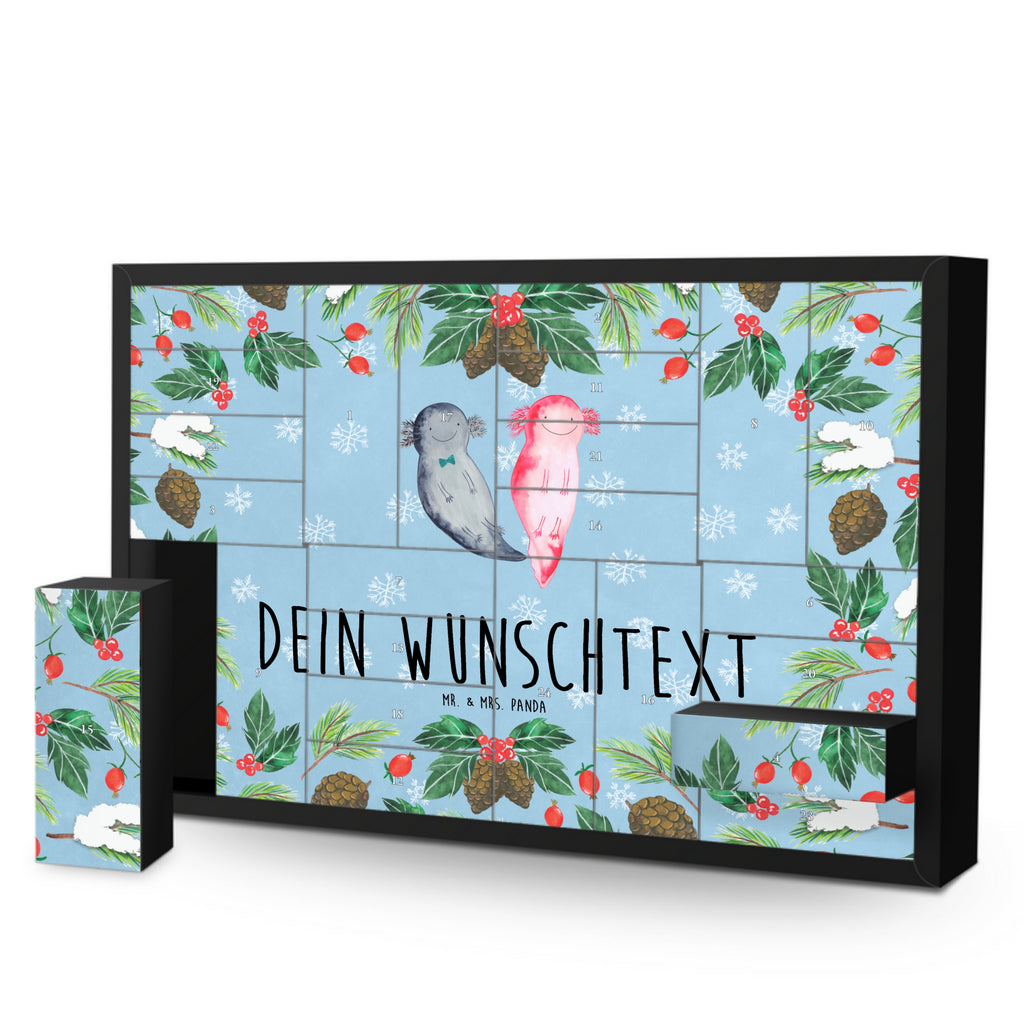 Personalisierter Befüllbarer Adventskalender Axolotl Liebe Befüllbarer Adventskalender, Adventskalender zum selbst befüllen, Liebe, Partner, Freund, Freundin, Ehemann, Ehefrau, Heiraten, Verlobung, Heiratsantrag, Liebesgeschenk, Jahrestag, Hocheitstag, Valentinstag, Geschenk für Frauen, Hochzeitstag, Mitbringsel, Geschenk für Freundin, Geschenk für Partner, Liebesbeweis, für Männer, für Ehemann