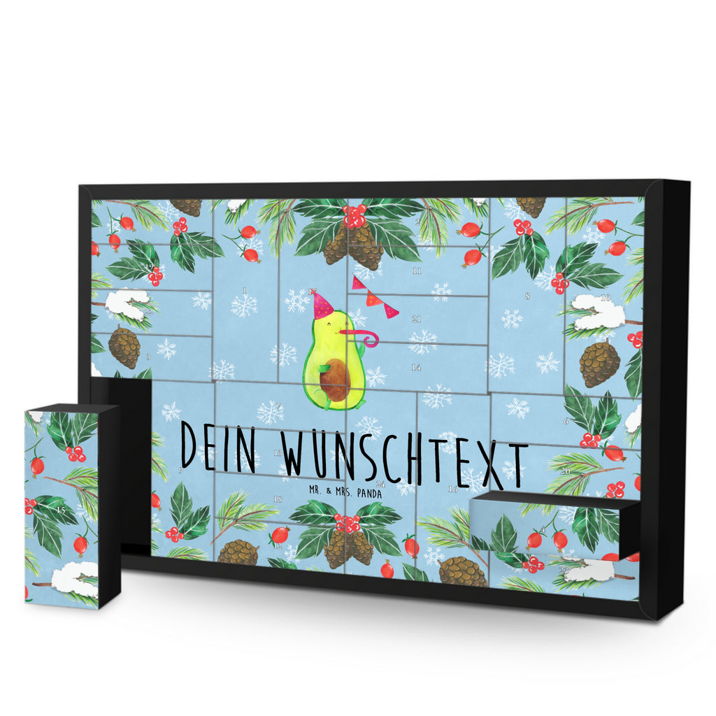 Personalisierter Befüllbarer Adventskalender Avocado Party Befüllbarer Adventskalender, Adventskalender zum selbst befüllen, Avocado, Veggie, Vegan, Gesund, Avocados, Party, Geburtstag, Geburtstagsfeier, Happy Birthday, Feier, Feierei, Lieblingstag, Prüfung, Abifeier, Abi, Bestanden, Jahrestag, Jubiläum, Firmenfeier, Klassenfeier, Schulabschluss, Abschluss