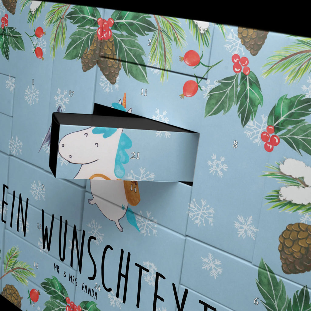 Personalisierter Befüllbarer Adventskalender Einhorn Bergsteiger Befüllbarer Adventskalender, Adventskalender zum selbst befüllen, Einhorn, Einhörner, Einhorn Deko, Pegasus, Unicorn, Bergsteiger, Abenteuer, Berge, Abenteurer, Weltenbummler, Weltreise, Reisen, Urlaub, Entdecker