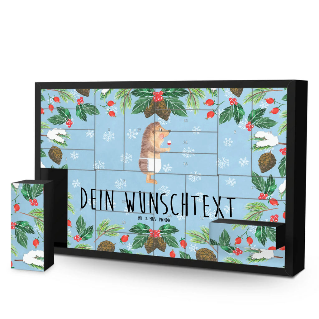 Personalisierter Befüllbarer Adventskalender Igel Wein Befüllbarer Adventskalender, Adventskalender zum selbst befüllen, Tiermotive, Gute Laune, lustige Sprüche, Tiere, Wein Spruch, Igel, Geschenk Weintrinker, Geschenk Weinliebhaber, Wein Deko, Weinglas, Rotwein, Weißwein, Wein trinken