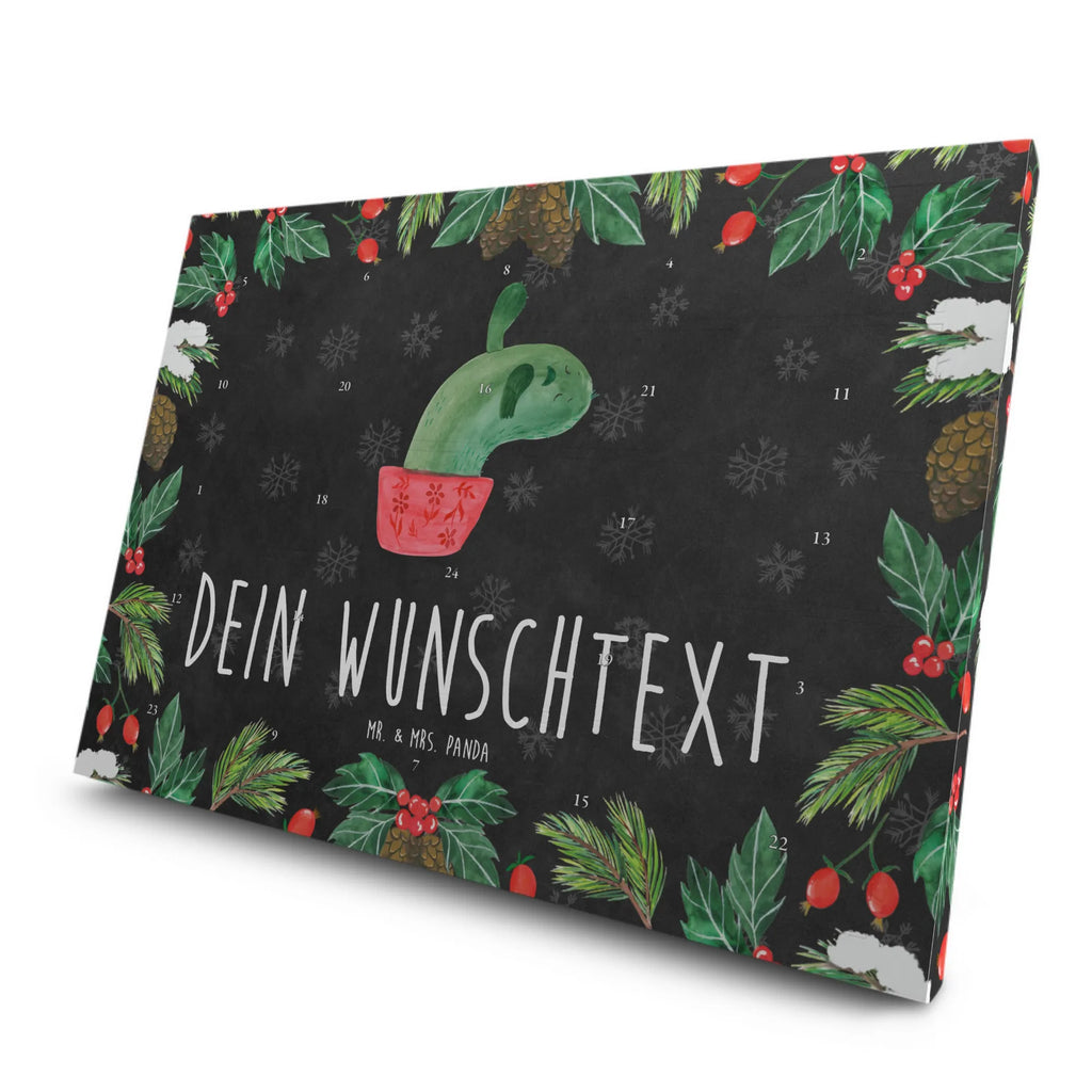 Personalisierter Tee Adventskalender Kaktus Mama Personalisierter Tee Adventskalender, Kaktus, Kakteen, Kaktusliebe, Ärger, Büro, Büroalltag, Schule, Motivation, Quote