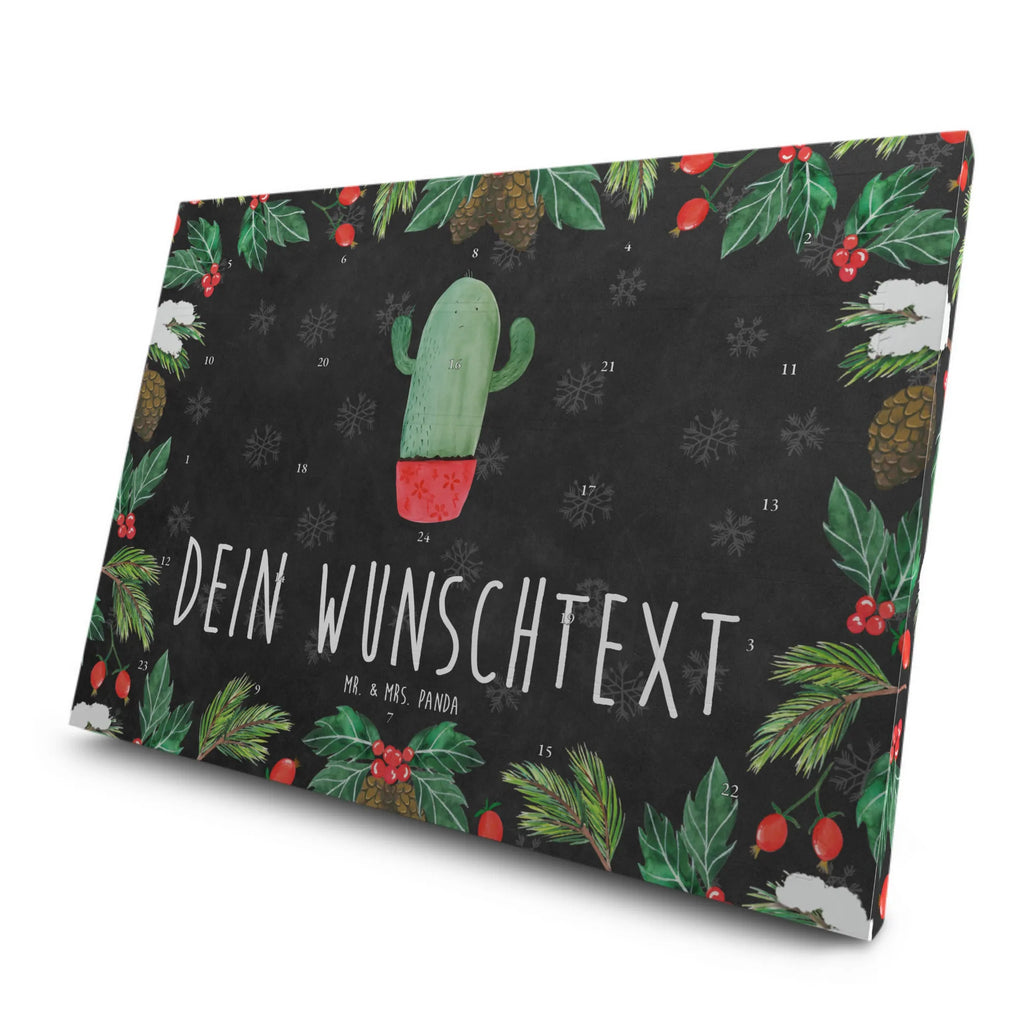 Personalisierter Tee Adventskalender Kaktus Wut Personalisierter Tee Adventskalender, Kaktus, Kakteen, ärgern, Büro, Schule, Büroalltag, Chefin, Kollege, Kollegin, wütend